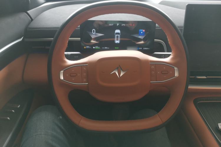 Used Dongfeng eπ eπ008 2025 210 Ultra LikeYi Edition 5-Seater
