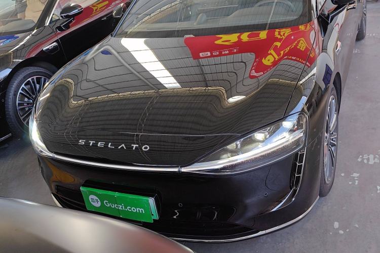 Used Hima Stelato S9 2024 All-Electric Ultra Four-Wheel-Drive Flagship Edition
