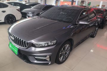 Used Geely Auto Preface 2025 Dongfang Yao 1.5TD Fuyao Edition