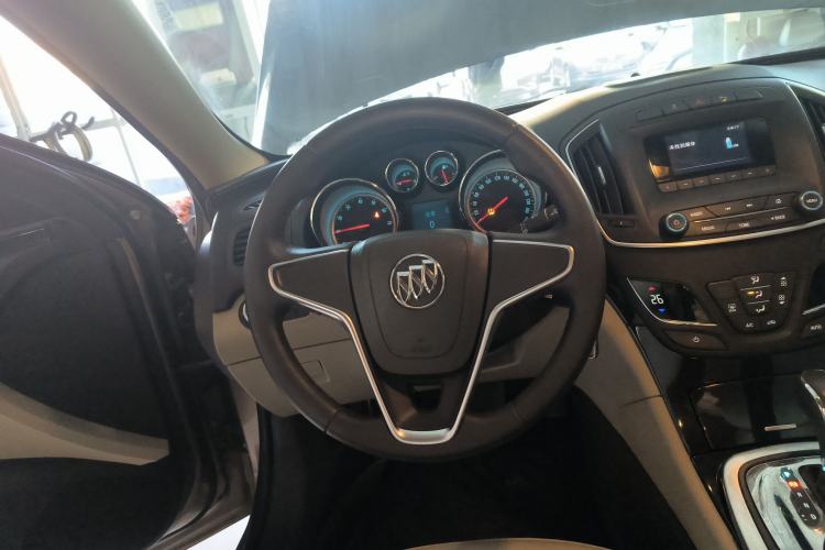 Used Buick Regal 2014 2.0L Leading Fashion Edition
