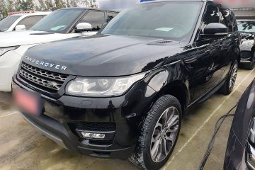 Used Land Rover Range Rover Sport 2016 3.0 SC V6 SE