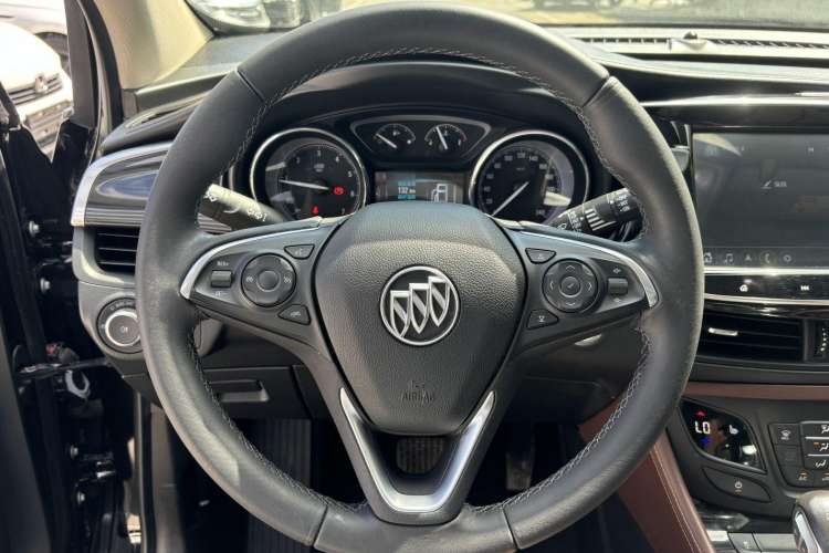 Used Buick Envision 2021 532T Two-Wheel-Drive Elite Version
