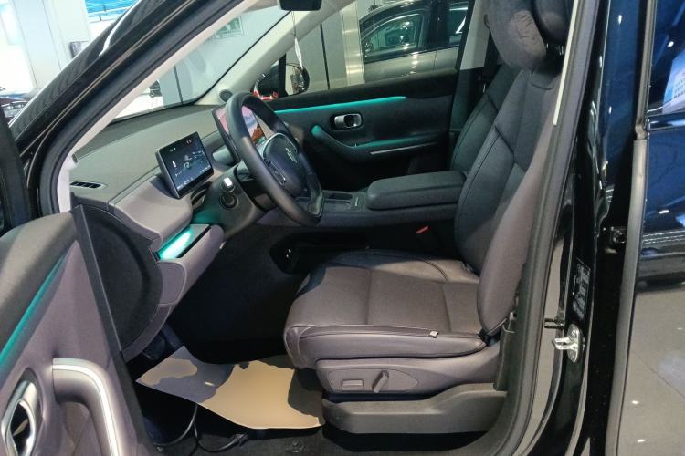 Used Leapmotor C16 2024 Range-Extended 200 Luxury Edition
