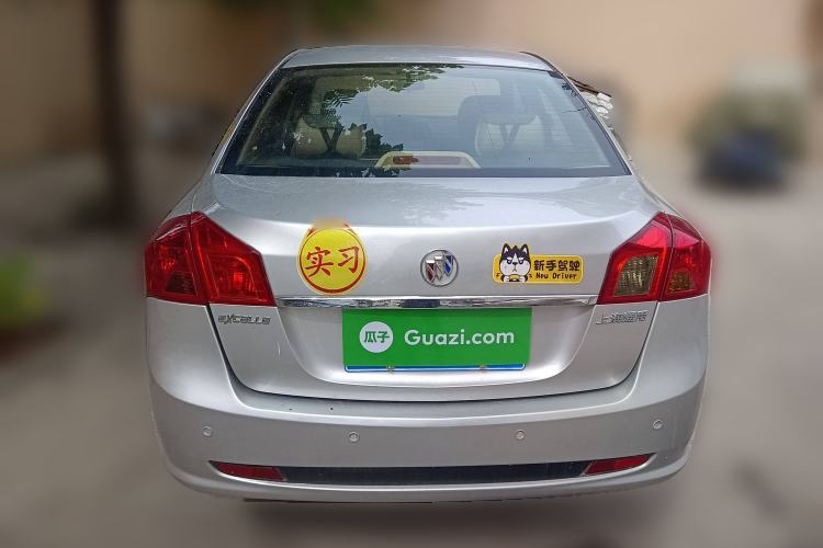 Used Buick Excelle 2013 1.5L Automatic Luxury Model