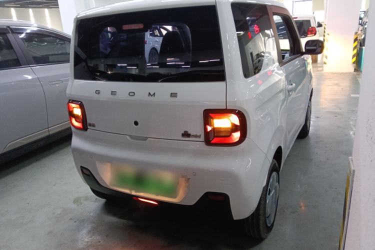 Used  Panda 2024 Panda Mini 200km Longteng PRO Edition