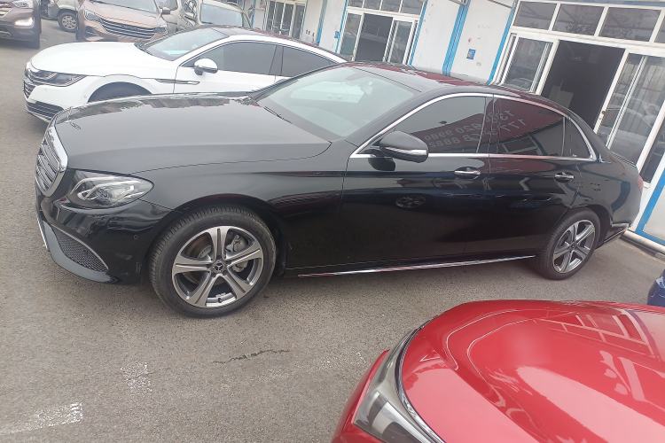 Used Mercedes-Benz E-Class 2019 E 200 L Sport Edition