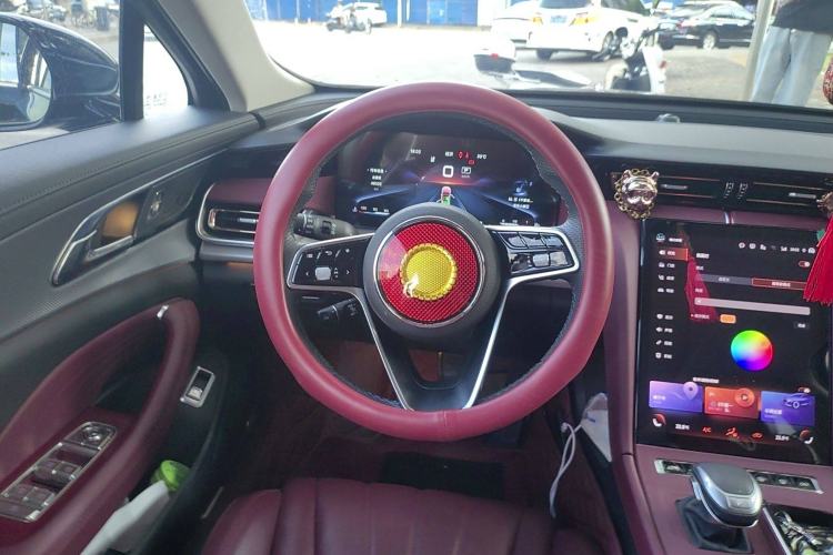 Used Hongqi H5 2023 2.0T Automatic Smart Connect Flagship Edition
