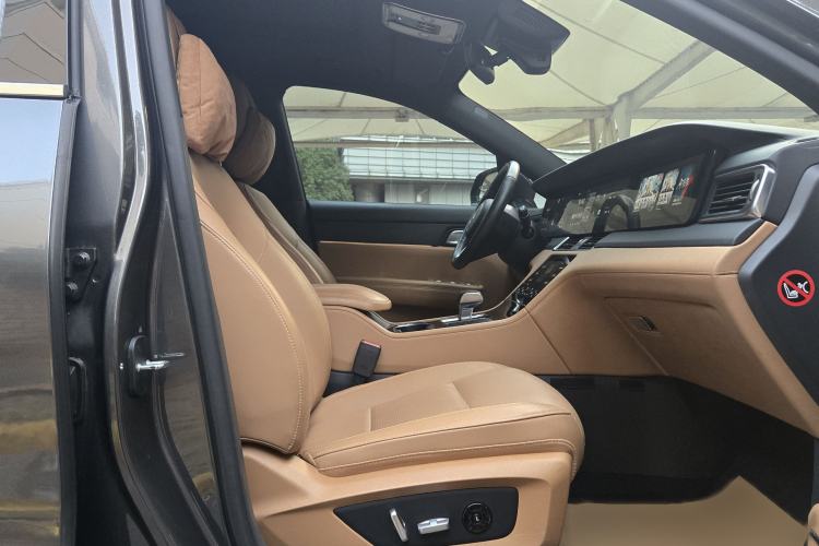 Used Li Auto ONE 2021 Extended-Range 6-Seater Version
