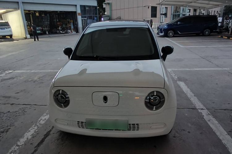 Used ORA Black Cat 2021 301 km Basic Version
