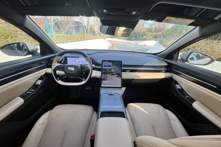 Used  L6 2023 125km Starship