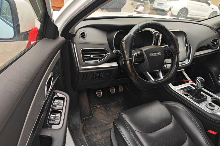 Used JETOUR X70 2020 1.5T Manual EnjoyDrive Edition 6 Seats