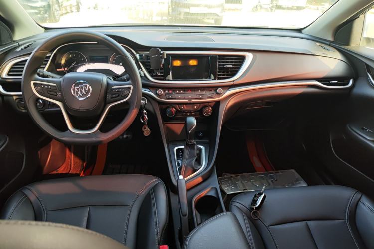 Used Buick GT 2021 Revised Version Flagship 1.5L Automatic Elite Edition
