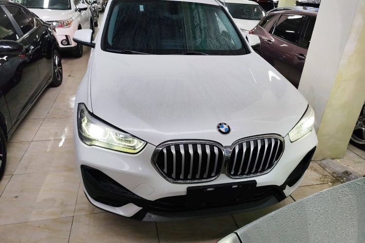 Used BMW X1 2021 Restyled sDrive25Li Leading Edition
