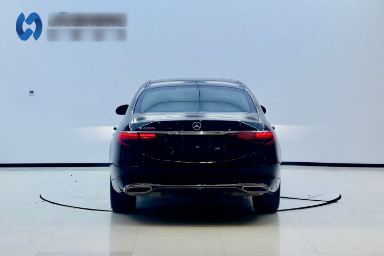 Used Mercedes-Benz S-Class 2021 S 400 L Luxury Model