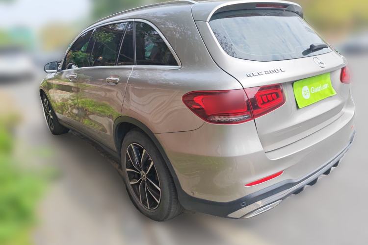 Used Mercedes-Benz GLC 2020 Facelift GLC 260 L 4MATIC Luxury Edition