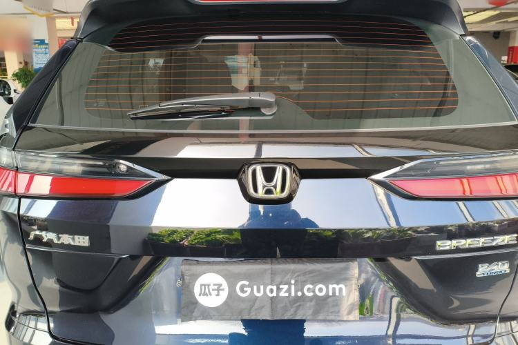 Used Honda Breeze 2023 240TURBO Two-Wheel-Drive Luxury Edition 5 Seats
