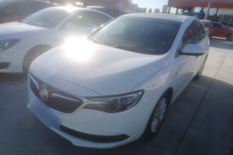 Used Buick GT 2021 Revised Version Flagship 1.5L Automatic Elite Edition