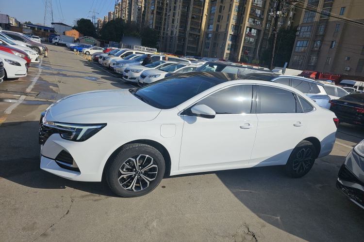 Used Roewe i6 MAX New Energy 2023 EV 420 Skyroof Special Edition
