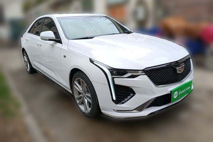 Used Cadillac CT4 2022 28T Fashion Edition