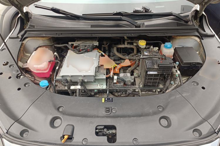 Used AION S Plus 2023 70 Enjoyment Edition Ternary Lithium
