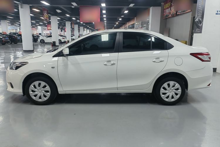Used Toyota Vios 2016 1.5L Automatic ZhiZhen Xingyao Edition
