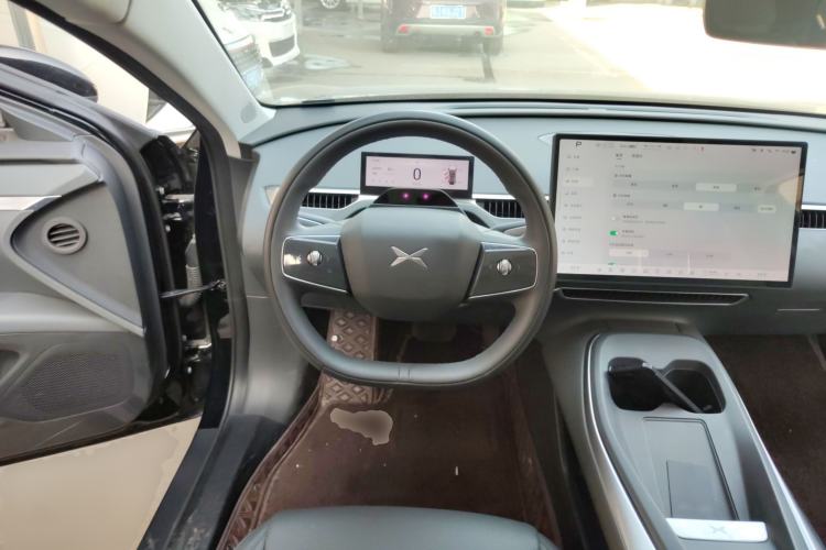 Used XPeng MONA M03 2024 620 with Ultra-Long Range
