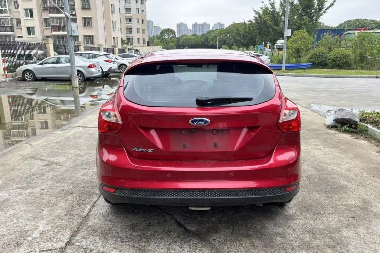 Used Ford Focus 2012 Hatchback 1.6L Automatic Comfort Model
