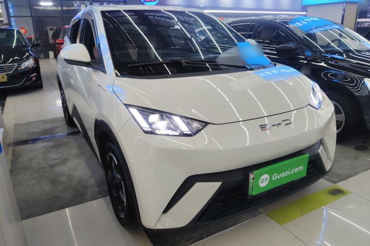 Used BYD Seagull 2023 Free Edition
