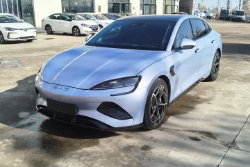 Used BYD Seal 2022 650 km All-Wheel-Drive Performance Version