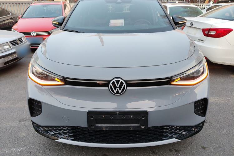 Used Volkswagen ID.4 CROZZ 2022 High-Performance PRIME Edition