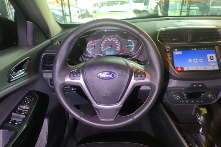 Used Ford Escort 2017 Happiness Edition 1.5L Automatic Fashion Version