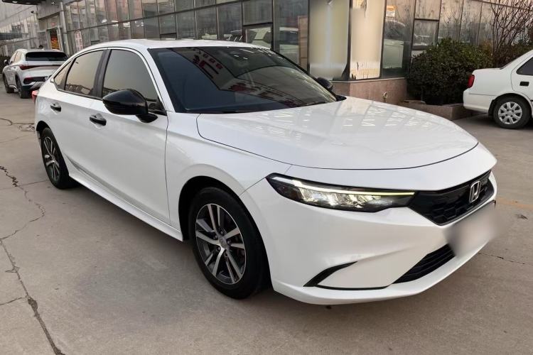 Used Honda Integra 2022 240TURBO CVT Technology Edition
