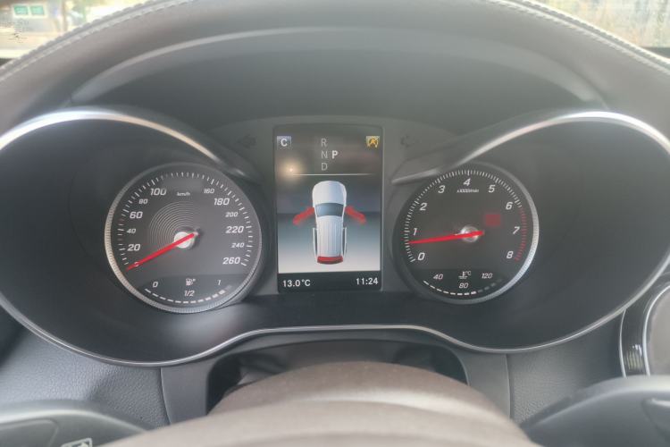 Used Mercedes-Benz GLC 2018 GLC 300 4MATIC Sport Edition
