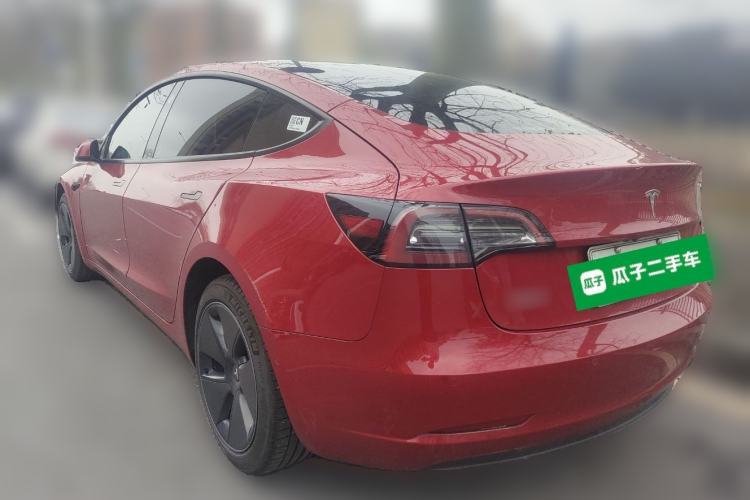 Used Tesla Model 3 2022 Rear-Wheel-Drive Version