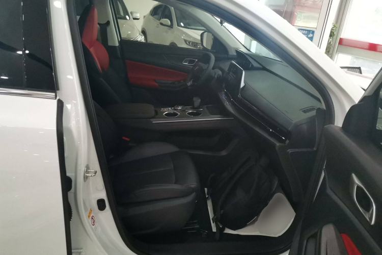 Used Changan CS55PLUS 2022 2nd Generation 1.5T DCT Prestige Version
