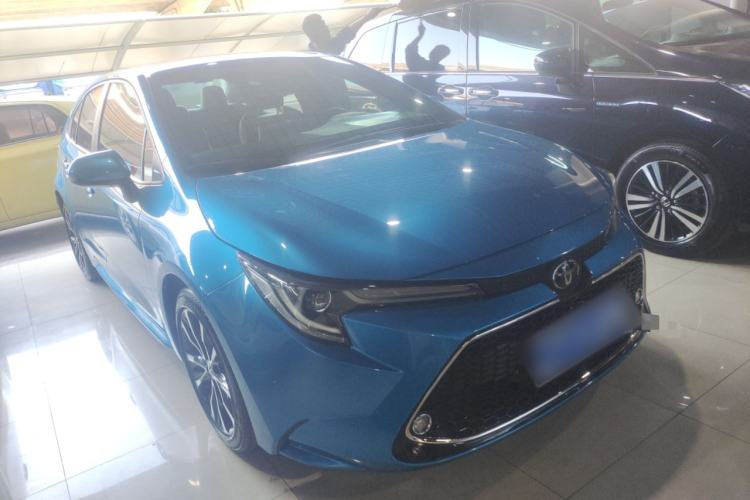 Used Toyota Levin 2019 185T CVT Sport Edition China VI Standard