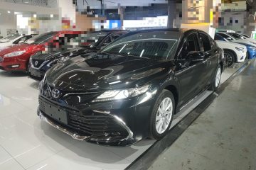 Used Toyota Camry 2023 2.0G Luxury Edition