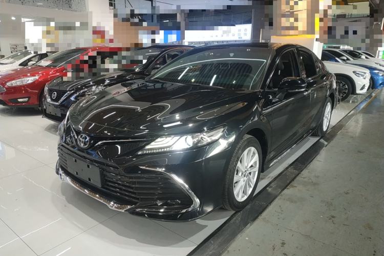Used Toyota Camry 2023 2.0G Luxury Edition
