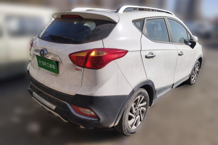 Used  Refine S3 2016 1.5L Manual Luxury Smart Version