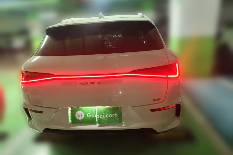 Used BYD e2 2019 Standard Range Model – Smart & Comfortable Version