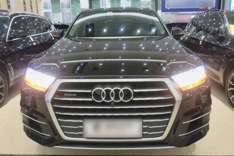 Used Audi Q7 2019 55 TFSI Technology Edition
