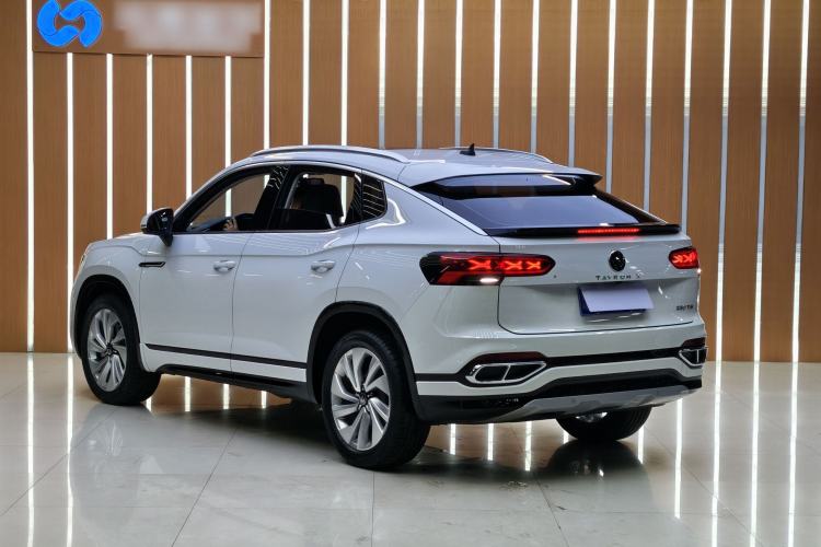 Used Volkswagen Tayron X 2020 330TSI Two-Wheel Drive Luxury Smart Connectivity Version
