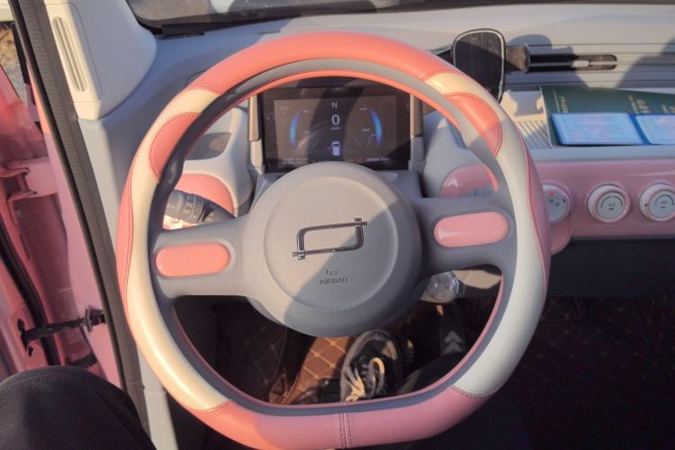 Used Bestune Pony 2025 222km Range Agile Horse