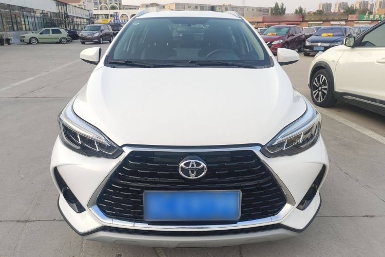 Used Toyota YARiS L 2020 X-Trail X 1.5L CVT Leading Edition
