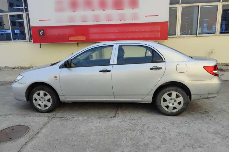 Used BYD F3 2012 Energy-Saving Edition 1.5L Manual Standard Model
