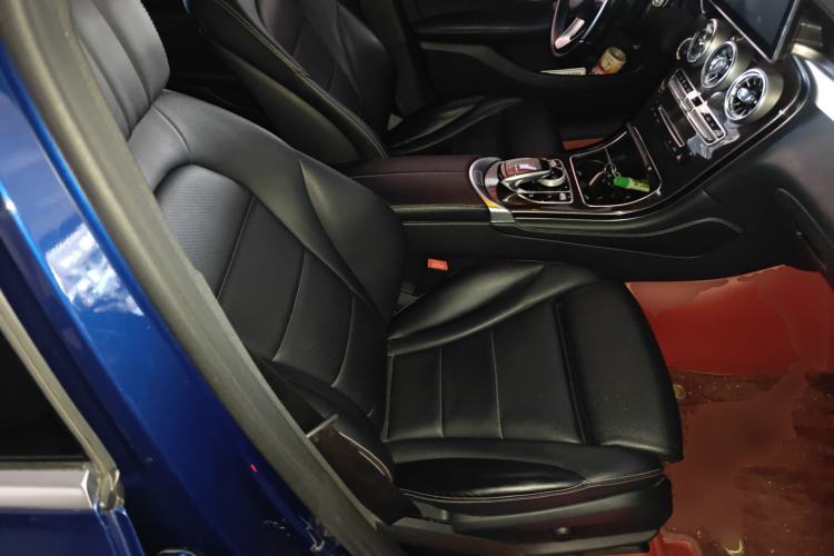 Used Mercedes-Benz GLC 2016 GLC 260 4MATIC Dynamic Edition
