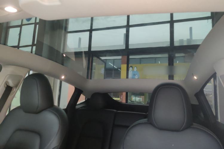 Used Tesla Model Y 2024 Rear-Wheel-Drive Version