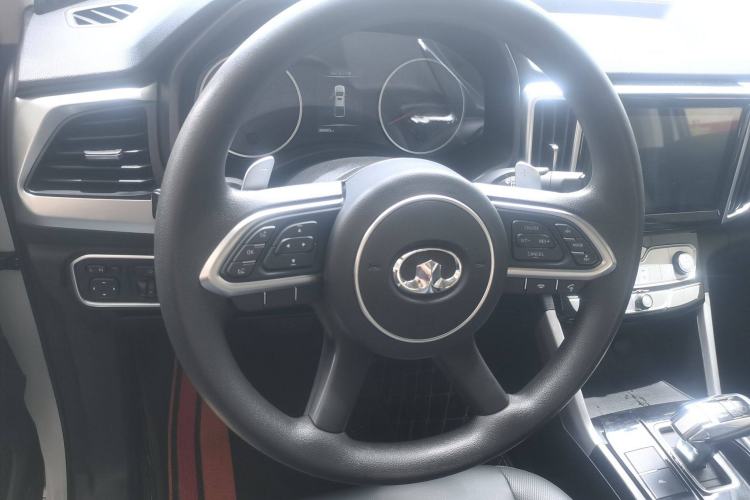 Used Great Wall Poer 2021 2.0T Commercial Version Automatic Diesel 4x4 Elite Long-Box GW4D20M
