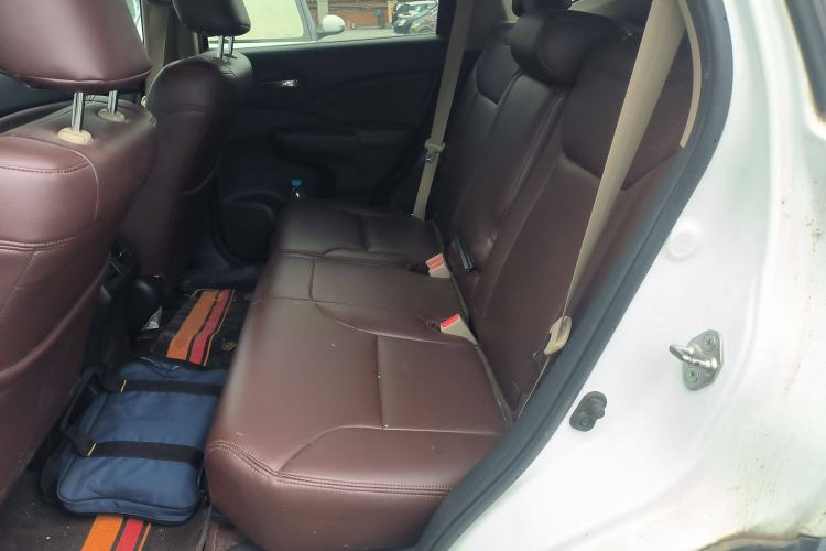 Used Honda CR-V 2015 2.0L two-wheel drive Fashion Edition