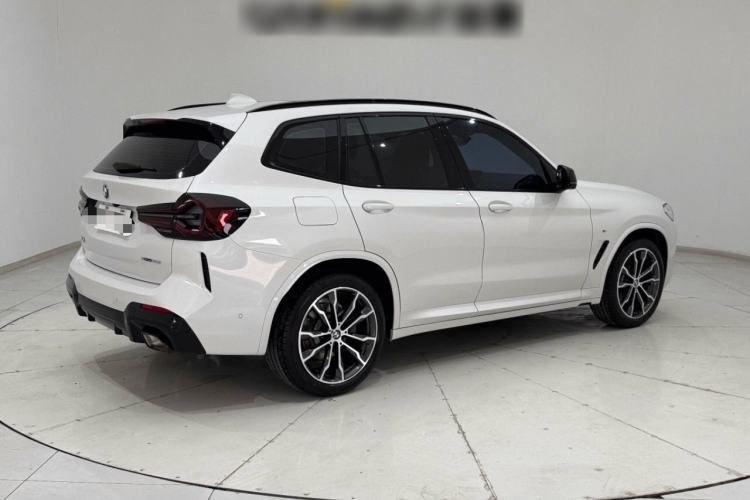 Used BMW X3 2023 Restyled xDrive30i Leading Edition M Night Sky Package
